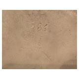 Vintage Stoneware Beer Stein (Germany)