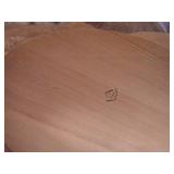 Vintage Folk Art theme Hand-Carved Container (Grautambav) (Norway)