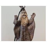 Vintage 16' Hand-made Pottery Bell