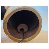 Vintage 16' Hand-made Pottery Bell