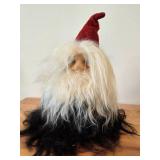Norwegian Tomte / Gnome theme Handcrafted Figurine by Gumselid (Norway)