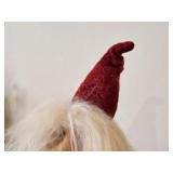 Norwegian Tomte / Gnome theme Handcrafted Figurine by Gumselid (Norway)