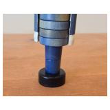 Vintage 1950's/1960's British Police Officer (Bobby) theme Handpainted Wooden Stacking Toy