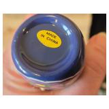 Decorative Hinged Trinket Box designed as Russian Matryoshka Nesting Doll