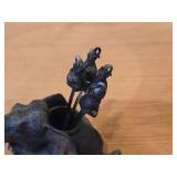 Miniature Elephant theme Fondue Skewers with Elephant theme Holder