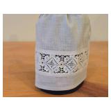 Vintage Norwegian Hardanger theme Doll