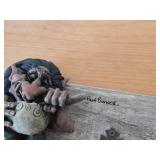 Vintage Troll theme Coat Rack by Paul Bonner© Bebe® (Norway)