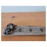 Vintage Troll theme Coat Rack by Paul Bonner© Bebe® (Norway)