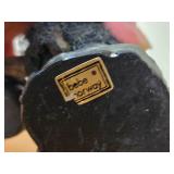 Scandinavian Troll Pouring Tea theme Figurine by Paul Bonner© Bebe® (Norway)