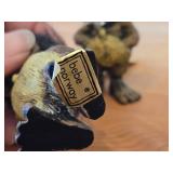 Lot of (3) Scandinavian Troll theme Figurines by Paul Bonner© Bebe® (Norway)