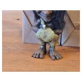 Lot of (3) Troll Figurines (in original packaging)