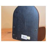 Vintage Scandinavian Troll theme Wooden Toilet Paper Holder by Paul Bonner© Bebe® (Norway)