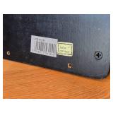 Vintage Scandinavian Troll theme Wooden Toilet Paper Holder by Paul Bonner© Bebe® (Norway)