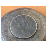 3 1/2' 54-grams Sterling Silver Coin / Pin Dish