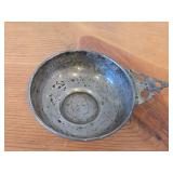 Vintage American Pewter Porringer