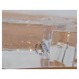 Cat theme Crystal Figurine by Orrefors (Sweden)