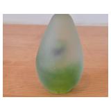 Art Glass Figurine by Ekenas Glashytta (Sweden) (tear drop)