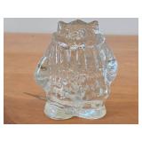 Scandinavian Viking theme Crystal Figurine