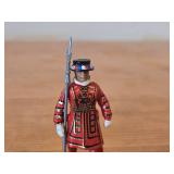 Lot of (3) Lead Toy Soldier Figurines by Britains LTD (England)