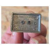 Lot of (3) Lead Toy Soldier Figurines by Britains LTD (England)