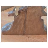 Hand Carved Olive Wood Nativity Scene