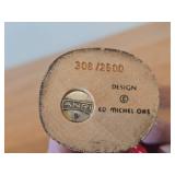 Vintage #380/2500 Authentic Hand Carved Wood Figurine by Anri (Italy)