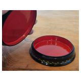 Vintage Lacquer Box (Russia)