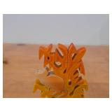 Vintage Hand Made Wood Monkey Puzzle (1980's)