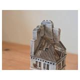 1994 J. Carlton by Dominique Gault Café Paris Palace #31/130 Handpainted Resin Collectible House