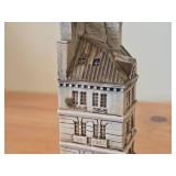 1994 J. Carlton by Dominique Gault Café Paris Palace #31/130 Handpainted Resin Collectible House