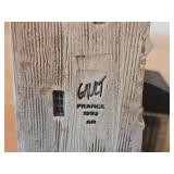 1994 J. Carlton by Dominique Gault Café Paris Palace #31/130 Handpainted Resin Collectible House