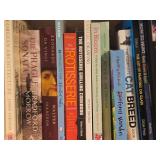 Lot of (3 Shelves) Books - - Art, Style, Mysteries, Animals, Dollhouses, Cooking