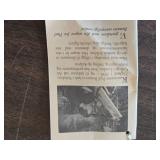 Vintage Troll theme Coat Rack by Paul Bonner© Bebe® (Norway)