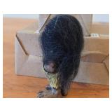 Lot of (3) Troll Figurines (in original packaging)