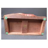 Miniature Jewelry Armoire with Glass Door - 5 Drawers Miniature Jewelry Armoire with Glass Door - 5 Drawers