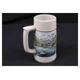 Coors 95353 Rocky Mountain Legend Series Stein - Original Coors Mug Coors 95353 Rocky Mountain Legend Series Stein - Original Coors Mug