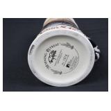 Collectible Tankards with Pewter Lids - Morning Retreat, 10-Point Buck Collector Tankard & 2 German Handcrafted Steins (Lot of 4) Collectible Tankards with Pewter Lids - Morning Retreat, 10-Point Buck Collector Tankard & 2 German Handcrafted Steins (Lot of 4)