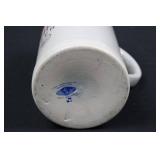 Michelob Beer Ceramic Stein - White Glaze Made in West Germany Michelob Beer Ceramic Stein - White Glaze Made in West Germany