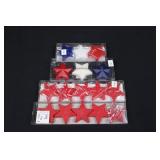 Patriotic Star Floating Candles - Red, White & Blue 3-Pack Patriotic Star Floating Candles - Red, White & Blue 3-Pack