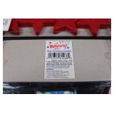 Patriotic Star Floating Candles - Red, White & Blue 3-Pack Patriotic Star Floating Candles - Red, White & Blue 3-Pack