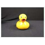 Teleflora Yellow Duck Vase - Decor Gift Figurine with Hollow Body Teleflora Yellow Duck Vase - Decor Gift Figurine with Hollow Body