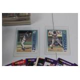 Vintage Baseball & Hockey Card Lot - Kirby Puckett & More Vintage Baseball & Hockey Card Lot - Kirby Puckett & More