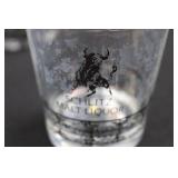 Schlitz Malt Liquor Shot Glasses Set Schlitz Malt Liquor Shot Glasses Set