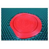 BUCHANAN'S Blended Scotch Whisky Bar Mat - Green Textured Promotional Sign BUCHANAN'S Blended Scotch Whisky Bar Mat - Green Textured Promotional Sign