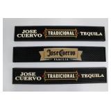 Jose Cuervo Tradicional Tequila Signs (Lot of 3) Jose Cuervo Tradicional Tequila Signs (Lot of 3)