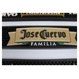 Jose Cuervo Tradicional Tequila Signs (Lot of 3) Jose Cuervo Tradicional Tequila Signs (Lot of 3)