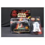 Star Wars Episode I Flash Cannon Accessory Set Electronic with Super-Bright Light & Glue Stick 70023 Star Wars Episode I Flash Cannon Accessory Set Electronic with Super-Bright Light & Glue Stick 70023