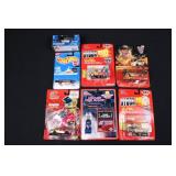 Hot Wheels NASCAR Stock Cars 1:64 Die-Cast 6-Pack Carded Set Hot Wheels NASCAR Stock Cars 1:64 Die-Cast 6-Pack Carded Set