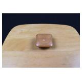 Longaberger Handwoven WoodCrafts Basket with Lid & Plastic Insert Included Longaberger Handwoven WoodCrafts Basket with Lid & Plastic Insert Included