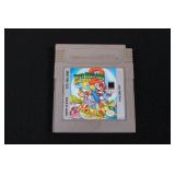 Nintendo Game Boy Cartridges DMG-FUSA - F-1 Race & Super Mario Land 2: 6 Golden Coins Nintendo Game Boy Cartridges DMG-FUSA - F-1 Race & Super Mario Land 2: 6 Golden Coins